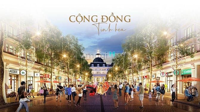 Hình ảnh Khu Đô Thị có thiết kế cảnh quan đẹp nhất Miền Bắc☘️☘️☘️