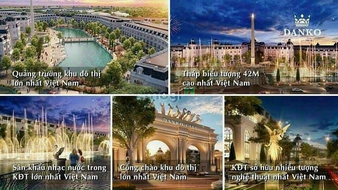 Hình ảnh Khu Đô Thị có thiết kế cảnh quan đẹp nhất Miền Bắc☘️☘️☘️