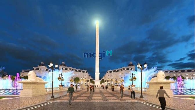 Hình ảnh Khu Đô Thị có thiết kế cảnh quan đẹp nhất Miền Bắc☘️☘️☘️