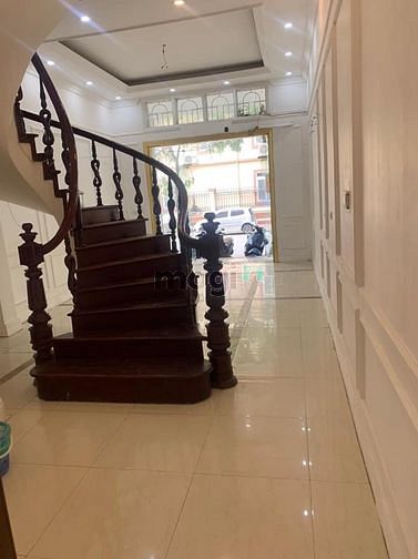 Hình ảnh Cho thuê nhà phố Trung Văn 128m2 4T 18tr