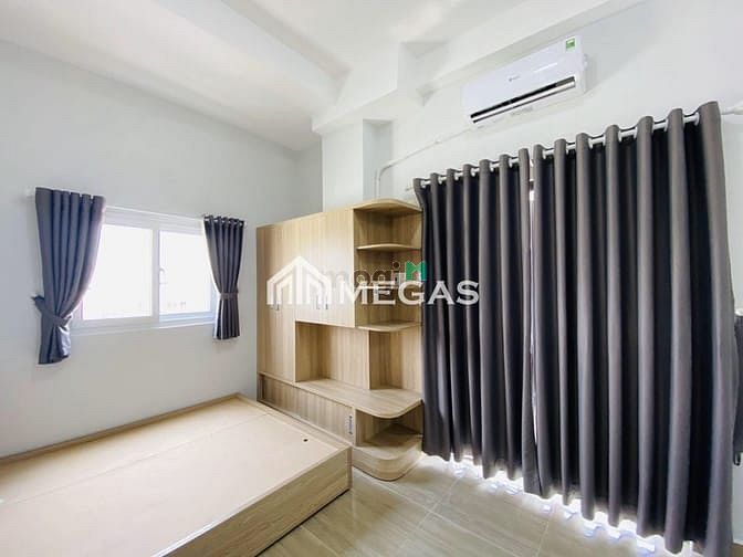 Hình ảnh Chung cư mini quận Tân Bình giá rẻ có ban công - Legend Apartment