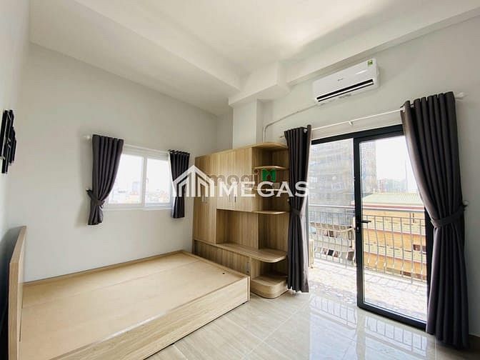 Hình ảnh Chung cư mini quận Tân Bình giá rẻ có ban công - Legend Apartment