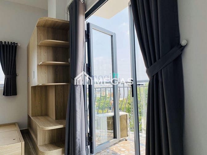 Hình ảnh Chung cư mini quận Tân Bình giá rẻ có ban công - Legend Apartment