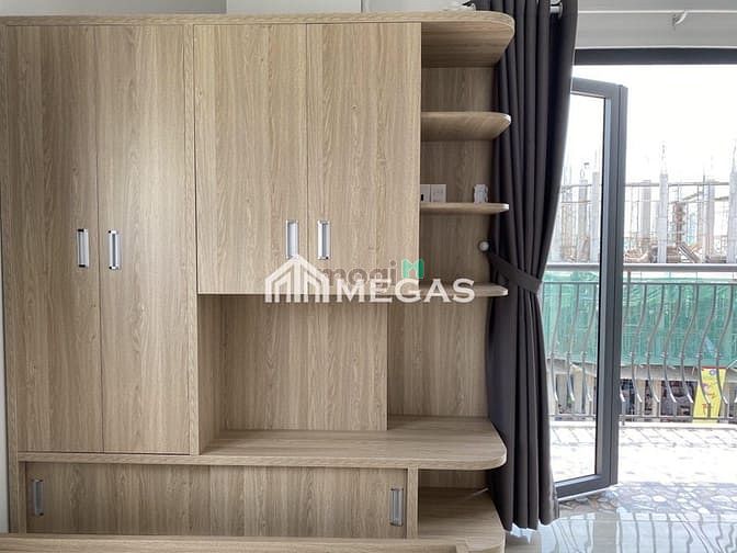 Hình ảnh Chung cư mini quận Tân Bình giá rẻ có ban công - Legend Apartment