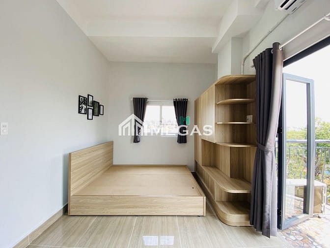 Hình ảnh Chung cư mini quận Tân Bình giá rẻ có ban công - Legend Apartment