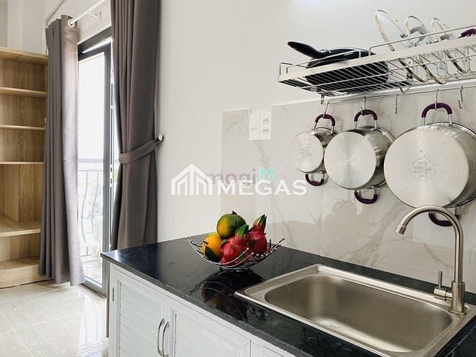 Hình ảnh Chung cư mini quận Tân Bình giá rẻ có ban công - Legend Apartment