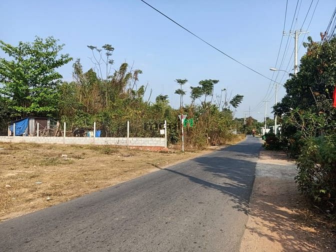 Hình ảnh Bán đất 1/ tỉnh lộ 8 - 437m2 - 15x32 - 79m2 thổ cư - xã tân an hội -