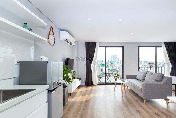 Hình ảnh Mb6623 nạp rút nhanh chóng studio Full nội thất đường Hồ Văn Huê Phú Nhuận