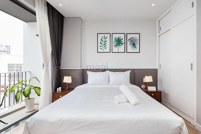 Hình ảnh Mb6623 nạp rút nhanh chóng studio Full nội thất đường Hồ Văn Huê Phú Nhuận