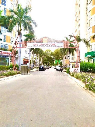 Hình ảnh Bán lô đất biệt thự KDC 13B Conic giá 40 triệu/m2, DT :288 m2 SHR
