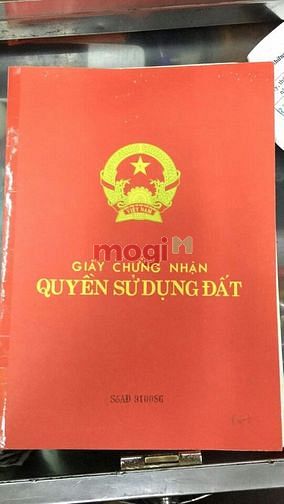 Hình ảnh Bán lô đất biệt thự KDC 13B Conic giá 40 triệu/m2, DT :288 m2 SHR