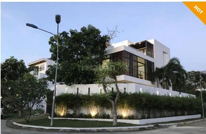 Hình ảnh Bán lô đất biệt thự KDC 13B Conic giá 40 triệu/m2, DT :288 m2 SHR