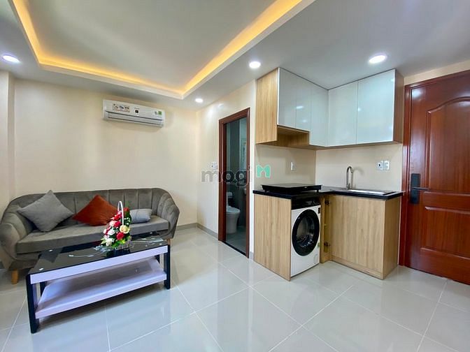Hình ảnh 🌈Cho thuê CH Studio, 2PN gần ngay CitiSoho_Full nội thất, Giá rẻ 2021