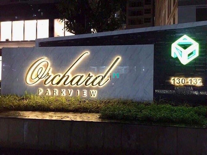 Hình ảnh Căn Hộ Studio Cao Cấp Đầy Đủ Nội Thất - Orchard Garden