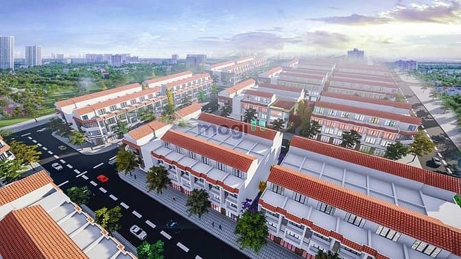 Hình ảnh Mở bán 87 nền đợt cuối dự án KDC Bình Lợi đã có 1/500
