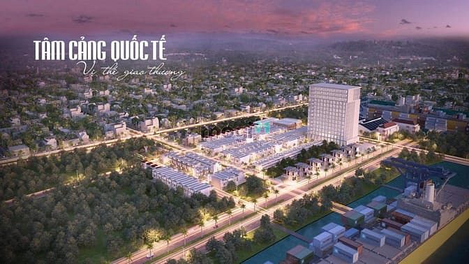 Hình ảnh Mở bán 87 nền đợt cuối dự án KDC Bình Lợi đã có 1/500
