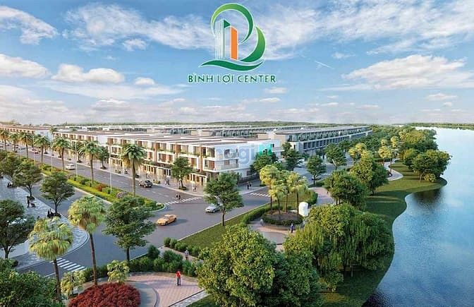 Hình ảnh Mở bán 87 nền đợt cuối dự án KDC Bình Lợi đã có 1/500