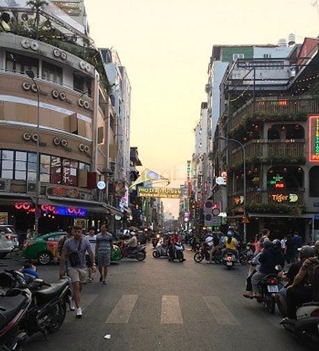 Hình ảnh Cho thuê Trang Chủ MB66.COM / Đăng Ký Tặng 66K TT Bùi Viện, 2PN, full nội thất