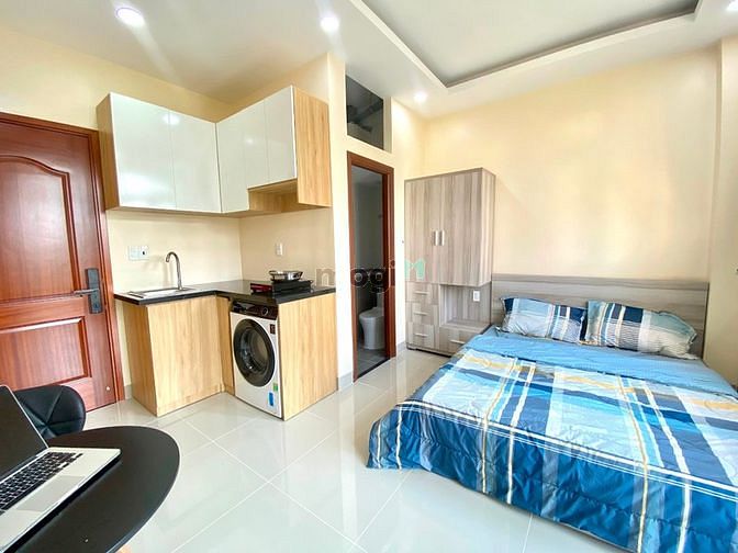 Hình ảnh 🌈Cho thuê CH Studio, 2PN gần ngay CitiSoho_Full nội thất, Giá rẻ 2021