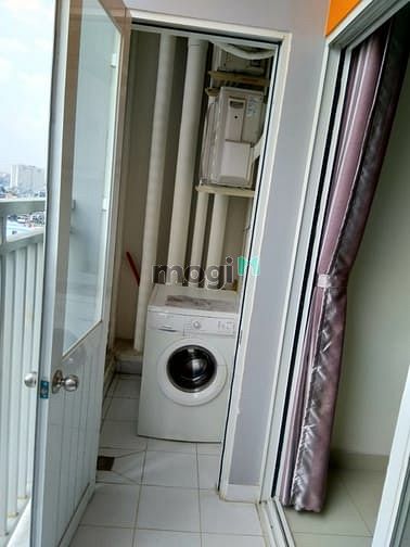 Hình ảnh Cho thuê Chung cư CARILLON 2 ( Đặng Thành ) 70m² 2PN Full Nội Thất