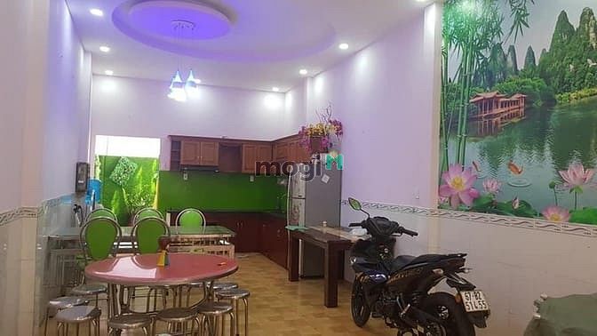 Hình ảnh Bán gấp nhà mặt tiền Hương Lộ 2 Bình Tân 2 tầng, 120m2 nhỉnh 9 tỷ