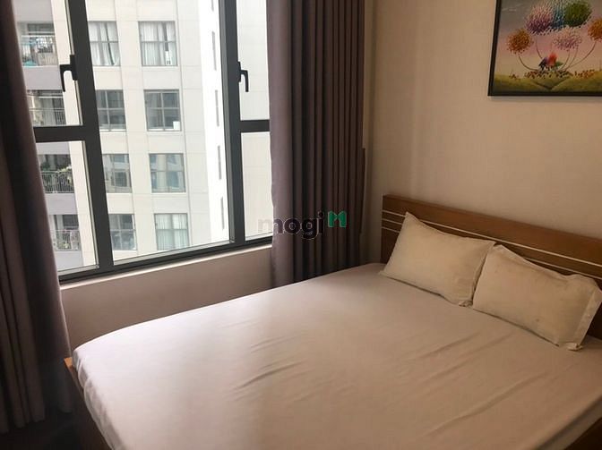 Hình ảnh Cho thuê chung cư Tresor 75m2- 2PN,căn góc,17t/th, view hồ bơi, ful NT