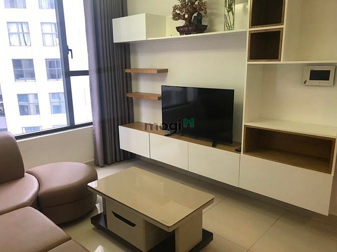 Hình ảnh Cho thuê chung cư Tresor 75m2- 2PN,căn góc,17t/th, view hồ bơi, ful NT