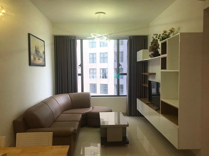 Hình ảnh Cho thuê chung cư Tresor 75m2- 2PN,căn góc,17t/th, view hồ bơi, ful NT