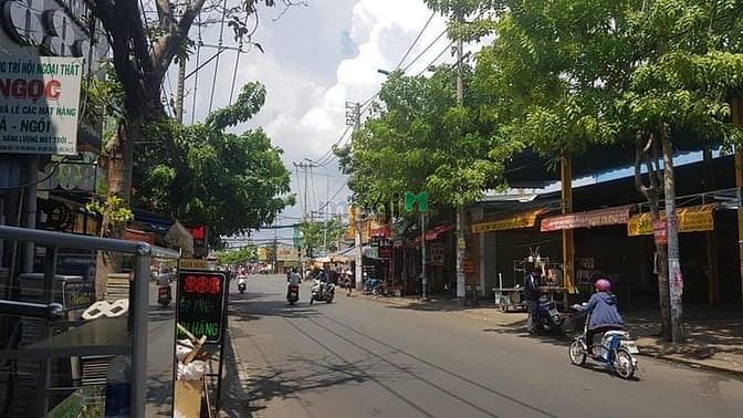 Hình ảnh Bán gấp nhà mặt tiền Hương Lộ 2 Bình Tân 2 tầng, 120m2 nhỉnh 9 tỷ