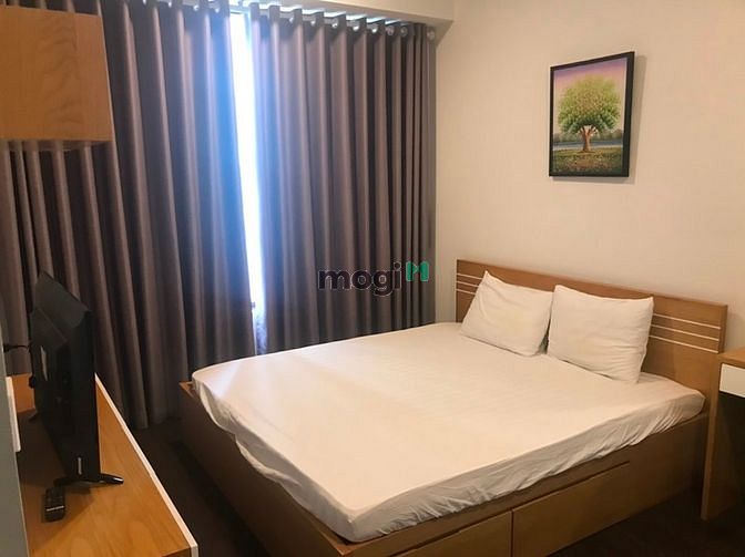 Hình ảnh Cho thuê chung cư Tresor 75m2- 2PN,căn góc,17t/th, view hồ bơi, ful NT