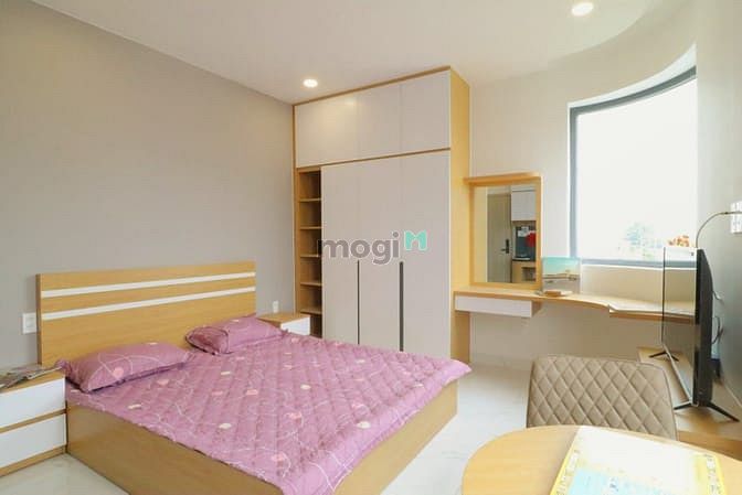 Hình ảnh Căn Hộ Dịch Vụ Đầy Đủ Tiện Nghi Trung Tâm Quận 8