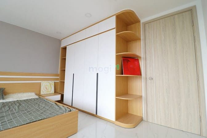 Hình ảnh Căn Hộ Dịch Vụ Đầy Đủ Tiện Nghi Trung Tâm Quận 8