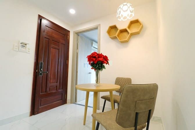 Hình ảnh Căn Hộ Dịch Vụ Đầy Đủ Tiện Nghi Trung Tâm Quận 8