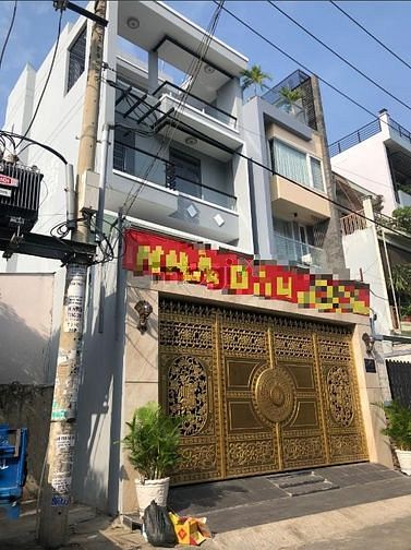 Hình ảnh Bán nhà Bùi Đình Túy, P24, Q. Bình Thạnh, 5.5m x 33m,2T- Giá: 18,5 Tỷ