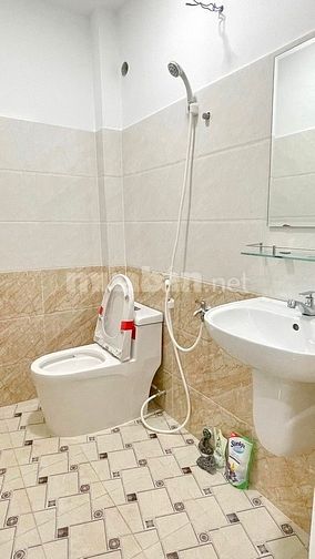 Hình ảnh Nhà mới 1 lầu hẽm 62 Lâm Văn Bền ,P,Tân Kiểng , Q 7