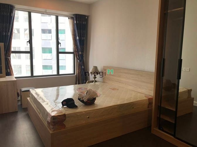Hình ảnh Cho thuê chung cưTresor Q4, 2PN, giá 16 triệu/tháng, đầy đủ nội thất