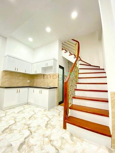 Hình ảnh Nhà mới 1 lầu hẽm 62 Lâm Văn Bền ,P,Tân Kiểng , Q 7