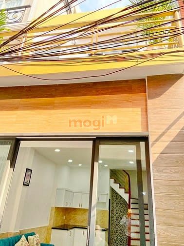 Hình ảnh Nhà mới 1 lầu hẽm 62 Lâm Văn Bền ,P,Tân Kiểng , Q 7
