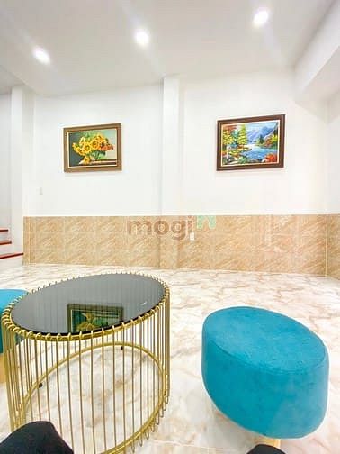 Hình ảnh Nhà mới 1 lầu hẽm 62 Lâm Văn Bền ,P,Tân Kiểng , Q 7