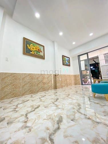 Hình ảnh Nhà mới 1 lầu hẽm 62 Lâm Văn Bền ,P,Tân Kiểng , Q 7