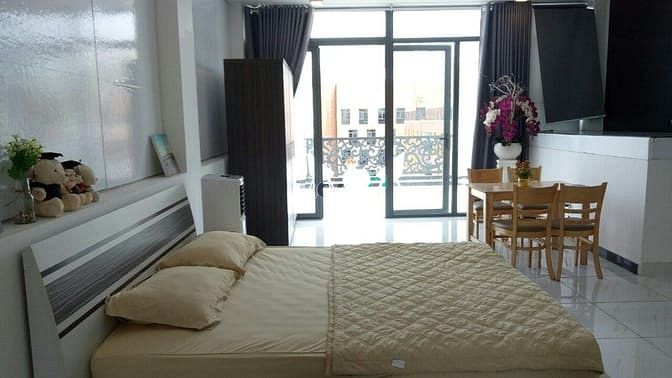 Hình ảnh PENHOUSE ban công siêu to lộng gió quận 7