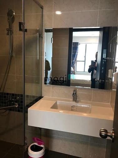 Hình ảnh Cho thuê chung cưTresor Q4, 2PN, giá 16 triệu/tháng, đầy đủ nội thất