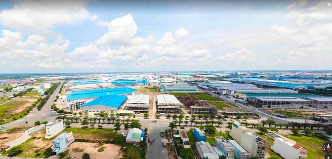 Hình ảnh Đất nền xây trọ ngay cổng KCN Hải Sơn, chỉ 1,2 tỷ, 150m2