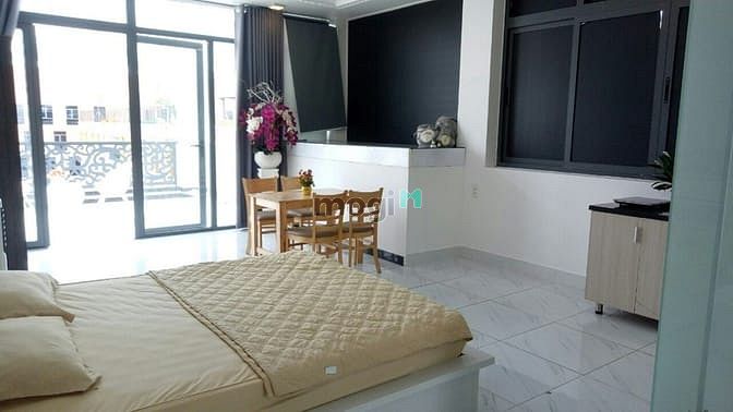 Hình ảnh PENHOUSE ban công siêu to lộng gió quận 7