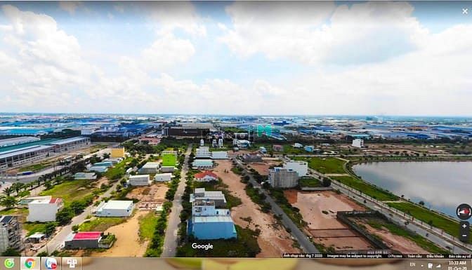 Hình ảnh Đất nền xây trọ ngay cổng KCN Hải Sơn, chỉ 1,2 tỷ, 150m2