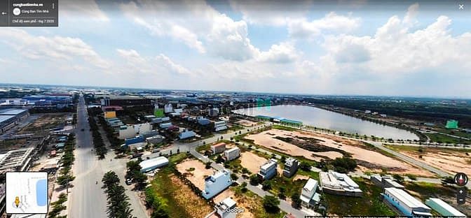 Hình ảnh Đất nền xây trọ ngay cổng KCN Hải Sơn, chỉ 1,2 tỷ, 150m2