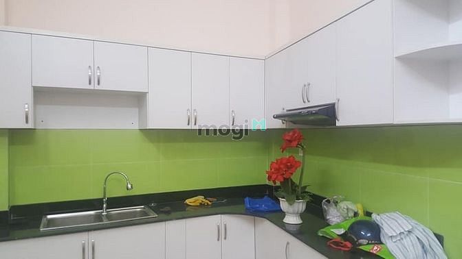 Hình ảnh Nhà 1 Trệt 3 lầu, DTSD 108m2, Xóm Chiếu, Quận 4, Giá 3,45 tỷ.