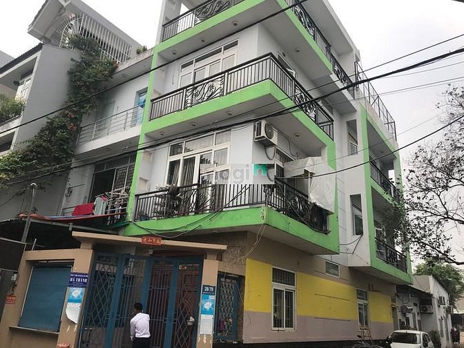 Hình ảnh Cho thuê nhà quận tân phú giá 5tr/tháng