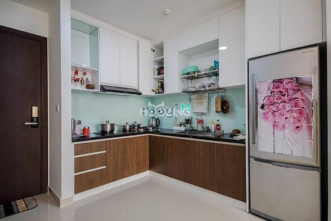 Hình ảnh Cho thuê 2PN chung cư Tresor 75m2, full nt giá 16triệu/tháng