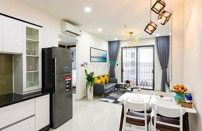 Hình ảnh ✔ Cho thuê CHCC SAIGON ROYAL RESIDENCE 65m 2pn 1wc - nội thất đầy đủ